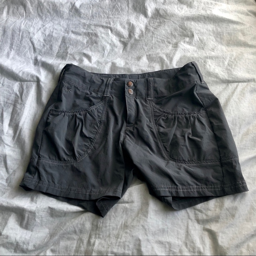 Athleta shorts